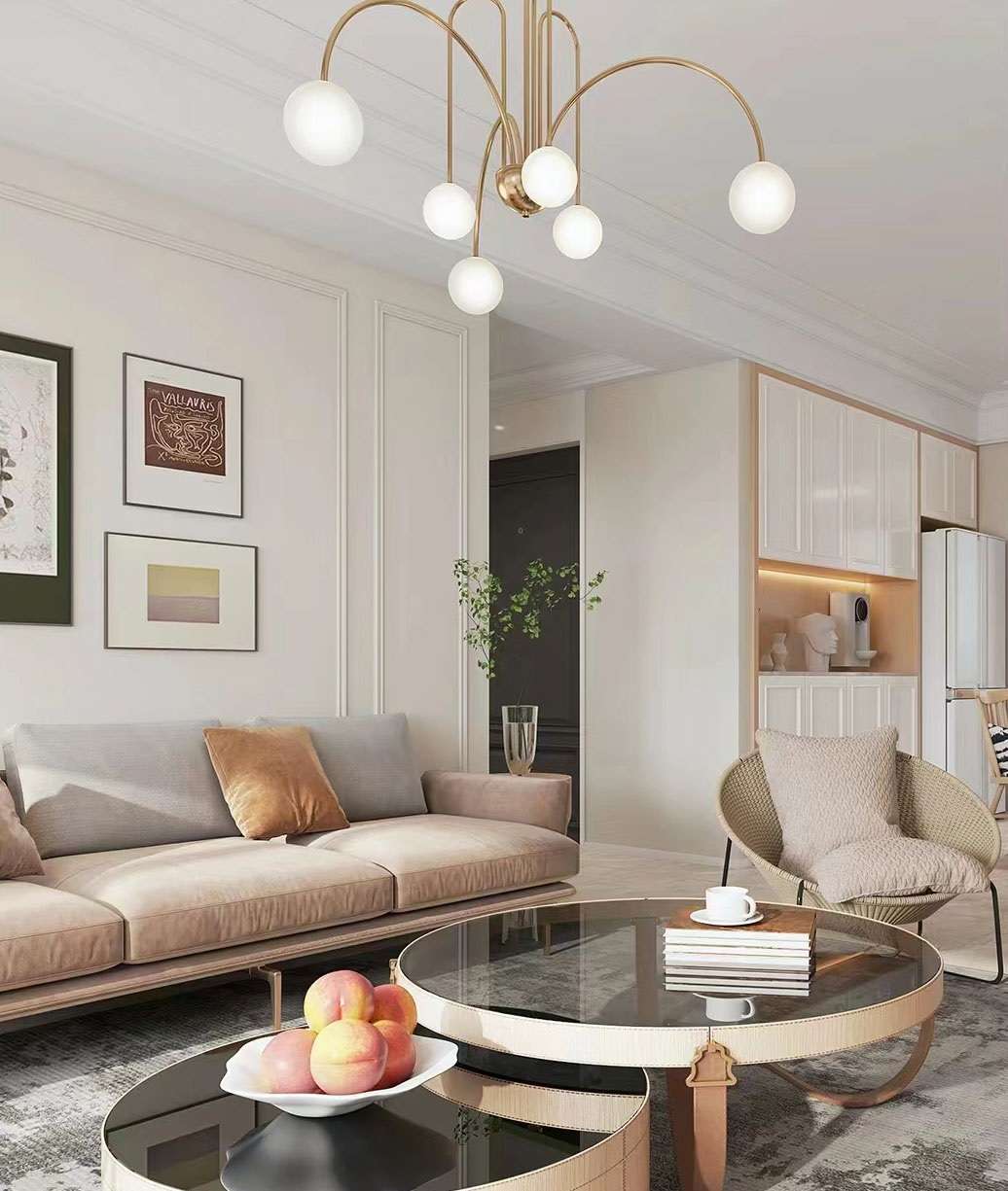 武汉大洲星城成品案例