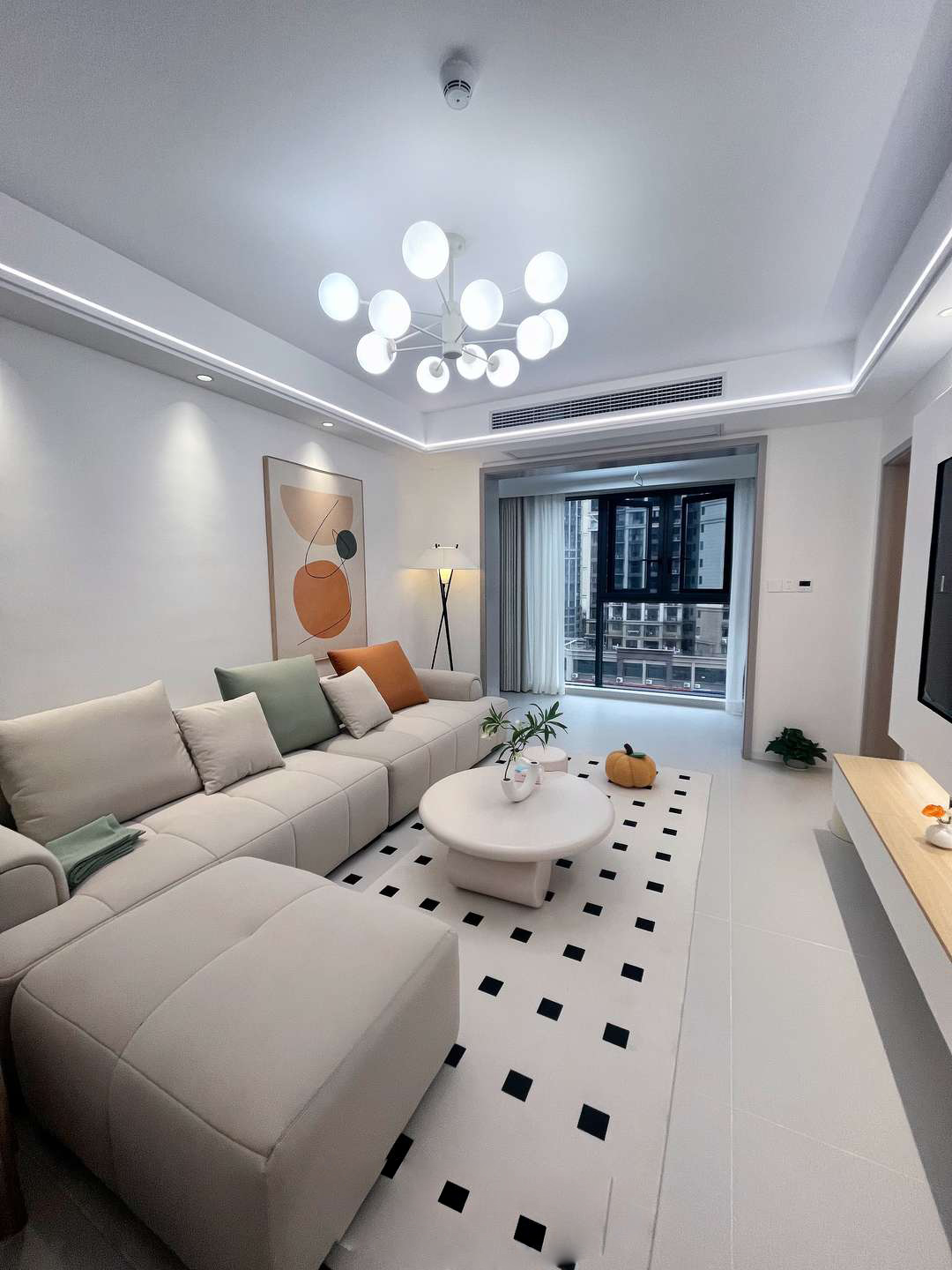 武汉和谐家园装修好啦，需要装修的小区业主，来看看吧