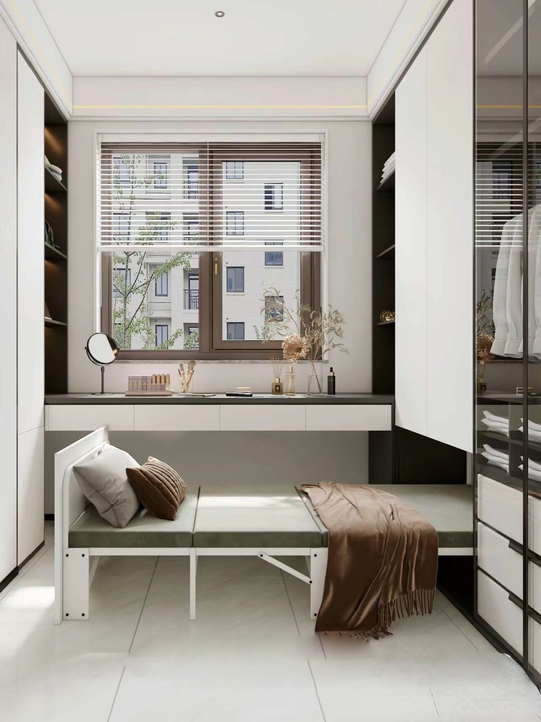 现代极简风140平